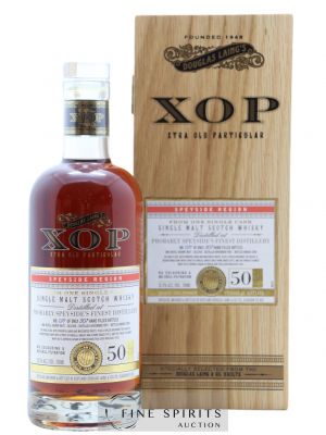 Probably Speyside's Finest Distillery 50 years 1967 Douglas Laing Sherry Butt DL12418 - One of 307 - bottled 2018 Xtra Old Particular   - Lot de 1 Bouteille