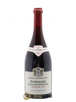 Pommard 1er Cru Clos des Epenots Château de Meursault  2013 - Lot of 1 Bottle