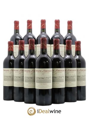 Domaine de Chevalier Cru Classé de Graves  2004 - Lot of 12 Bottles