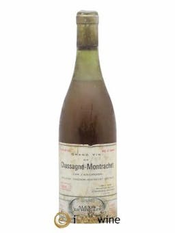 Chassagne-Montrachet 1er Cru Caillerets A. Lichine 1962 - Lot of 1 Bottle