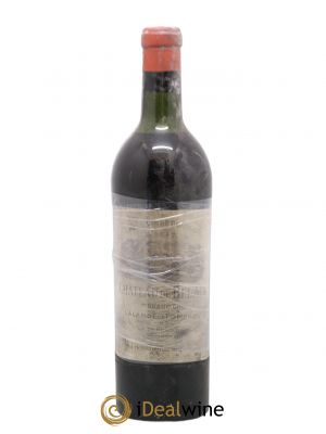 Château de Bel-Air  1947 - Lot of 1 Bottle