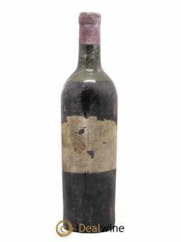 Château Branaire Ducru 4ème Grand Cru Classé  1937 - Lot of 1 Bottle