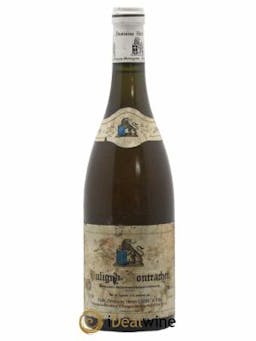 Puligny-Montrachet Henri Clerc 1990 - Lot of 1 Bottle