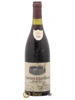 Charmes-Chambertin Grand Cru Henri Rebourseau  1993 - Lot de 1 Bouteille