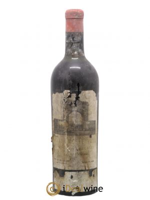Château Léoville Las Cases 2ème Grand Cru Classé  1928 - Lot of 1 Bottle