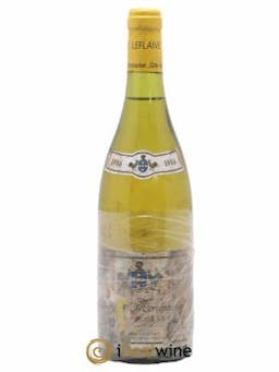 Puligny-Montrachet 1er Cru Les Pucelles Leflaive (Domaine)  1986 - Lot of 1 Bottle