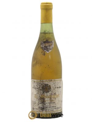 Montrachet Grand Cru Delagrange-Bachelet 1978 - Lot of 1 Bottle