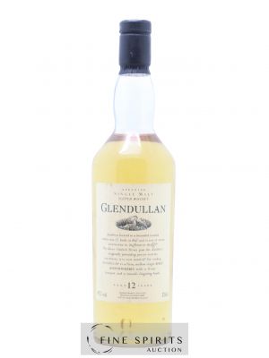 Glendullan 12 years Of. Flora & Fauna   - Lot of 1 Bottle