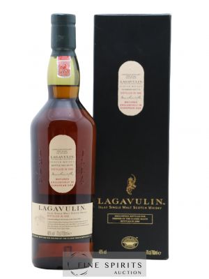 Lagavulin 12 years 1995 Of. European Oak bottled 2008 Friends of the Classic Malts Limited Edition  