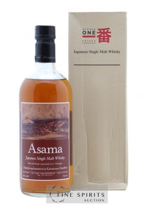 Asama Number One Drinks Karuizawa 1999 - 2000 bottled 2012   - Lot of 1 Bottle
