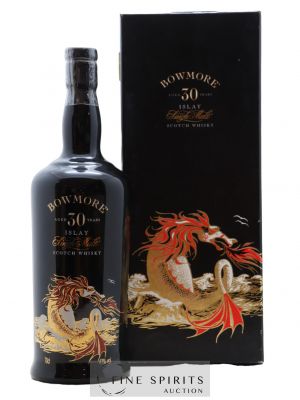 Bowmore 30 years Of. Sea Dragon   - Lot de 1 Bouteille