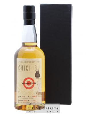 Chichibu 2009 Of. Sushi - Soul Cask n°609 - bottled 2014   - Lot of 1 Bottle