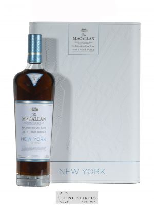 Macallan (The) Distill Your World - New York Edition   - Lot de 1 Bouteille