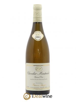 Chevalier-Montrachet Grand Cru Etienne Sauzet  2001 - Lot of 1 Bottle