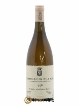 Meursault Clos de la Barre Comtes Lafon (Domaine des)  1998 - Lot of 1 Bottle