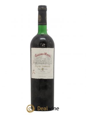 Chili Maipo Valley Finis Terrae Cousino Macul 1994 - Lot de 1 Bouteille
