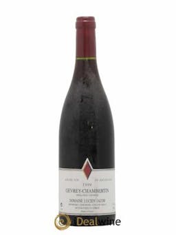 Gevrey-Chambertin Domaine Lucien Jacob 1999 - Lot of 1 Bottle