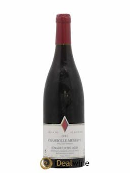 Chambolle-Musigny Lucien Jacob 2002 - Lot of 1 Bottle