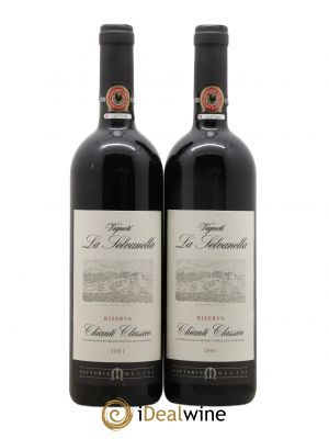 Chianti Classico DOCG Vigneti la Selvanella 2001 - Lot of 2 Bottles