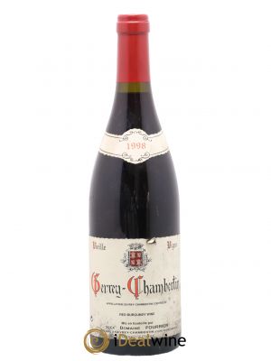 Gevrey-Chambertin Vieilles vignes Fourrier (Domaine)  1998 - Lot de 1 Bouteille