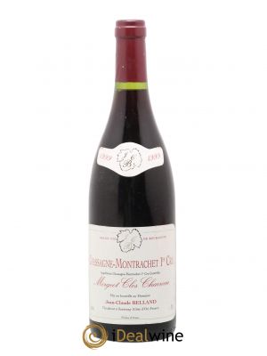 Chassagne-Montrachet 1er Cru Cuvee Morgeot Clos Charreau Domaine Belland 1999 - Lot of 1 Bottle