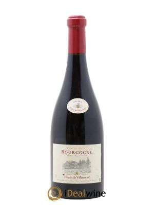 Pinot Noir Henri De Villamont 2002 - Lot of 1 Bottle