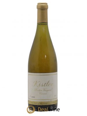 USA Kistler Chardonnay Hudson Vineyards 2007 - Lot de 1 Bouteille