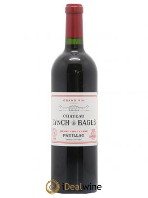 Château Lynch Bages 5ème Grand Cru Classé  2016 - Lot of 1 Bottle