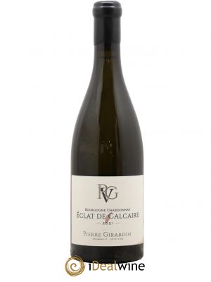 Bourgogne Eclat De Calcaire Pierre Girardin  2021 - Lot of 1 Bottle