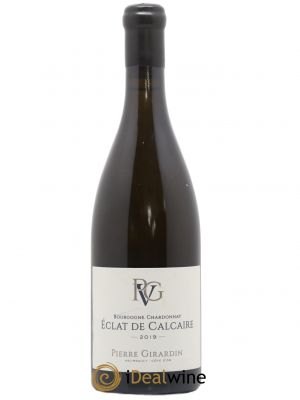 Bourgogne Eclat de Calcaire domaine Pierre Girardin 2019 - Lot de 1 Bouteille