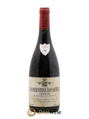 Chambertin Clos de Bèze Grand Cru Armand Rousseau (Domaine) 1996 - Lot de 1 Bottle