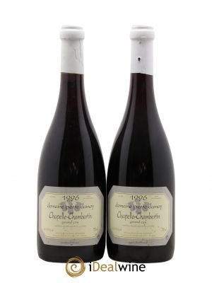 Chapelle-Chambertin Grand Cru Pierre Damoy  1996 - Lot of 2 Bottles