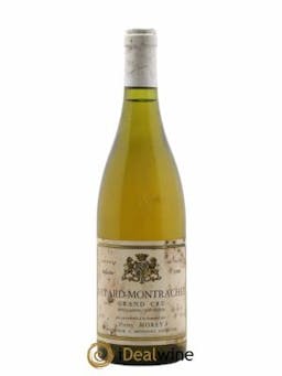 Bâtard-Montrachet Grand Cru Pierre Morey (Domaine)  1990 - Lot of 1 Bottle