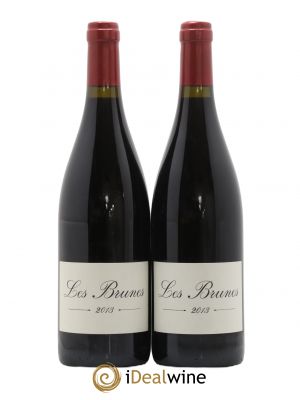 Vin de France Les Brunes Les Creisses (Domaine)  2013 - Lot of 2 Bottles