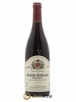 Grands-Echezeaux Grand Cru Vieilles Vignes Bruno Desauney-Bissey  2007 - Lot de 1 Bouteille