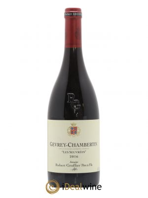 Gevrey-Chambertin Seuvrées Robert Groffier Père & Fils (Domaine)  2016 - Lot of 1 Bottle