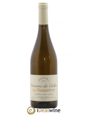 Saumur La Charpentrie Domaine du Collier  2017 - Lot of 1 Bottle