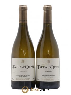 Vin de France Tarra d'Orasi Clos Canarelli  2011 - Lot of 2 Bottles