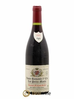 Vosne-Romanée 1er Cru Les Petits Monts François Gerbet  1995 - Lot of 1 Bottle