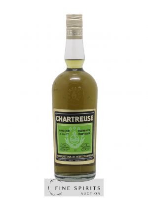 Chartreuse Of. Tarragone Verte (1973-1983)  
