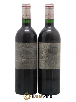 Pomerol Benjamin De Beauregard 1995 - Lot of 2 Bottles