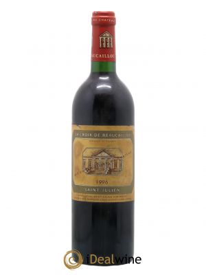 La Croix de Beaucaillou Second vin  1996 - Lot of 1 Bottle