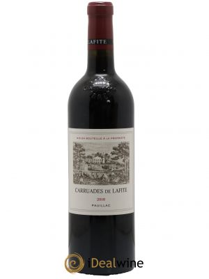 Carruades de Lafite Rothschild Second vin 2018 - Lot de 1 Bottle
