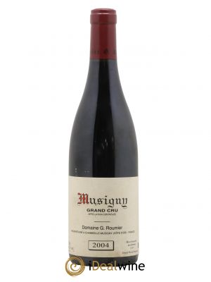 Musigny Grand Cru Georges Roumier (Domaine)  2004 - Lot of 1 Bottle