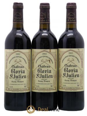 Château Gloria  2002