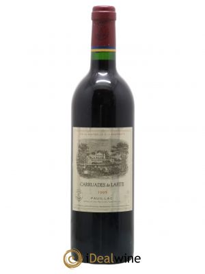 Carruades de Lafite Rothschild Second vin  1995