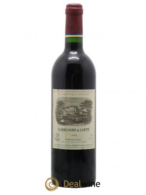 Carruades de Lafite Rothschild Second vin  1996