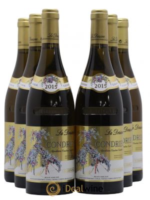 Condrieu La Doriane Guigal  2015 - Lot of 6 Bottles