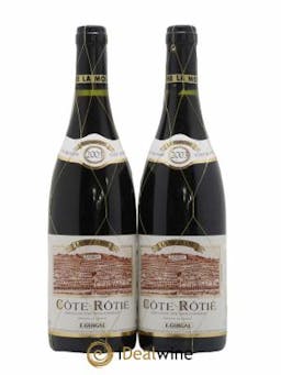 Côte-Rôtie La Mouline Guigal  2003 - Lot of 2 Bottles