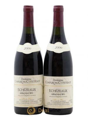 Echezeaux Grand Cru Confuron-Cotetidot 2000